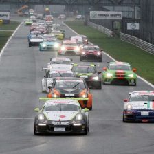 Monza: Pigoli prende tutto