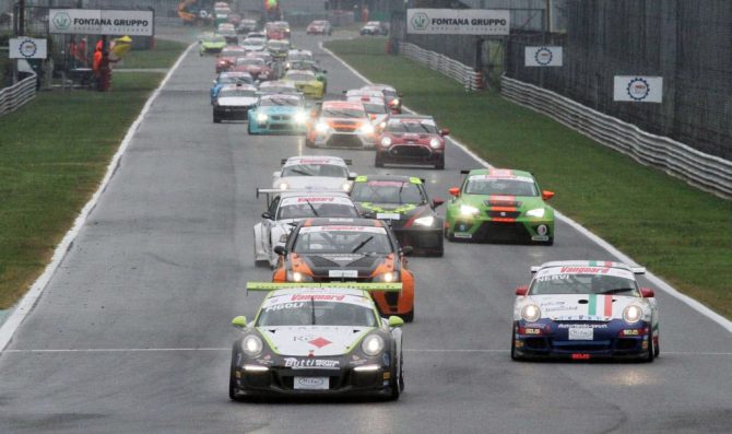 Monza: Pigoli prende tutto