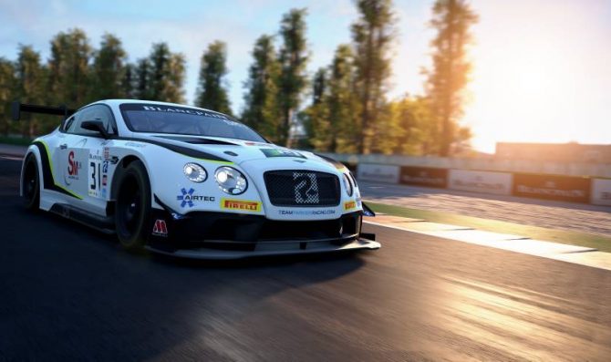 AC Competizione si aggiorna