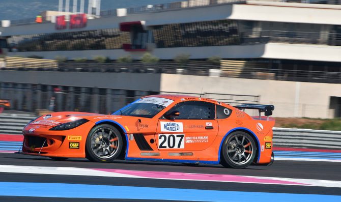 Nova Race nella GT4 Sprint