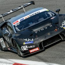 Zaugg joins Target for Barcelona finale
