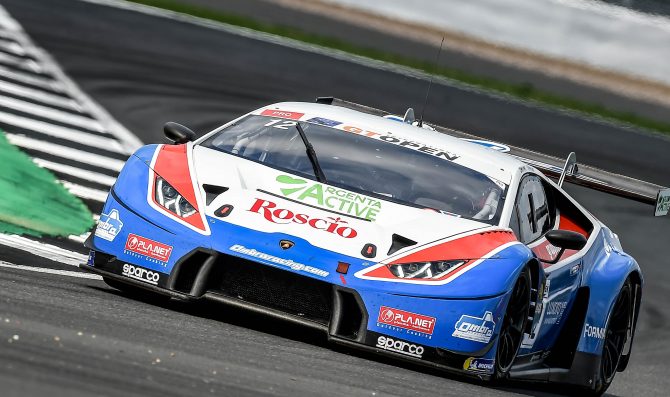 Rizzoli con Fioravanti a Montmelo