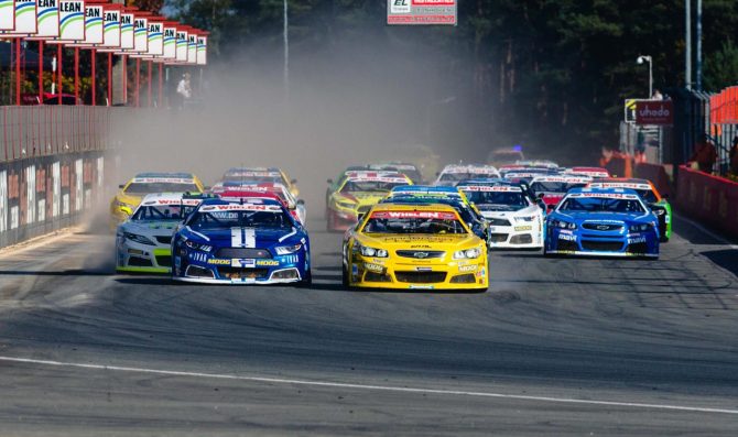 Euro NASCAR: a Zolder il gran finale