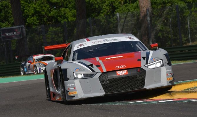 Treluyer rientra con Audi
