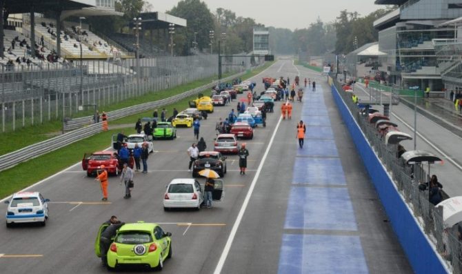 Super Cup al gran finale