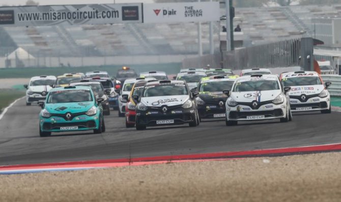 In Francia il gran finale Clio