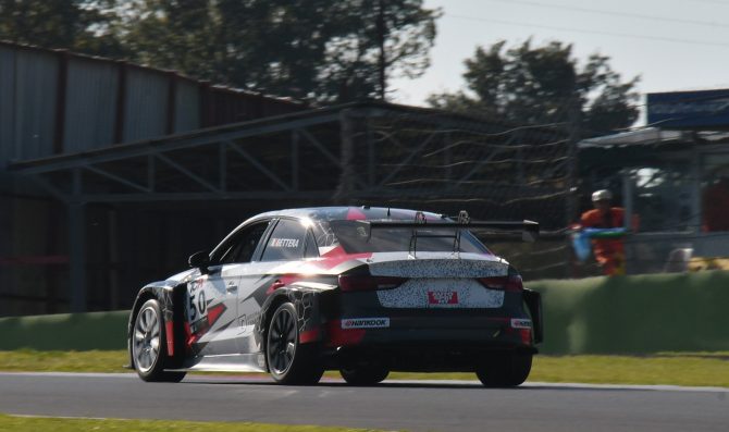 Bettera domina la Endurance 2.0