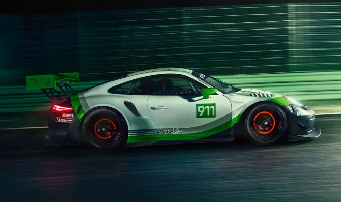 Dinamic approda nel Blancpain GT