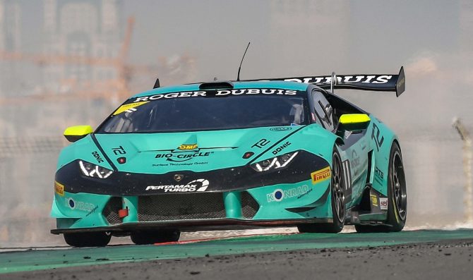 A Dubai prende il via il Middle East