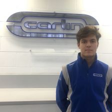 Drugovich con Carlin nel FIA F3