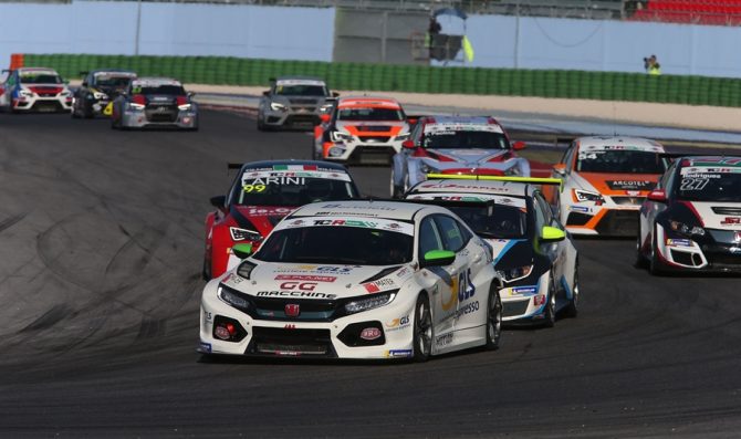 Test esclusivi a Misano