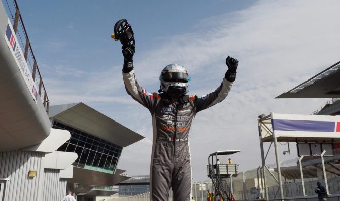Nannini vince ancora e allunga