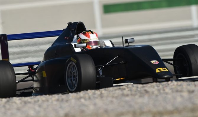 AS Motorsport chiude con Freymuth