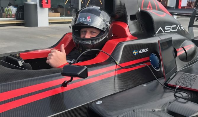 Ascari Driver Academy si presenta