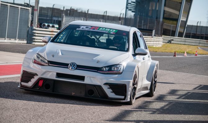 Cenedese sceglie il TCR Endurance