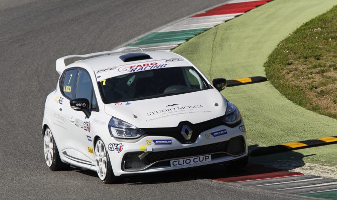 Mosca torna con Faro Racing