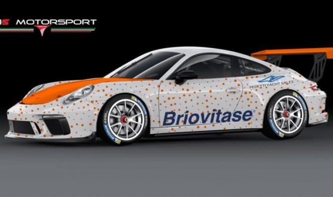 GT Cup: entra la CMS