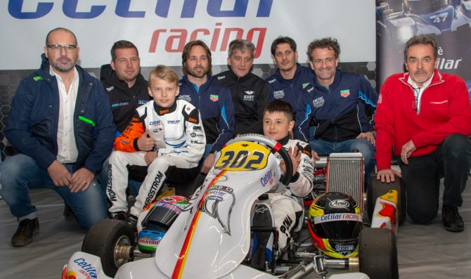 Nasce il progetto Cetilar Performance
