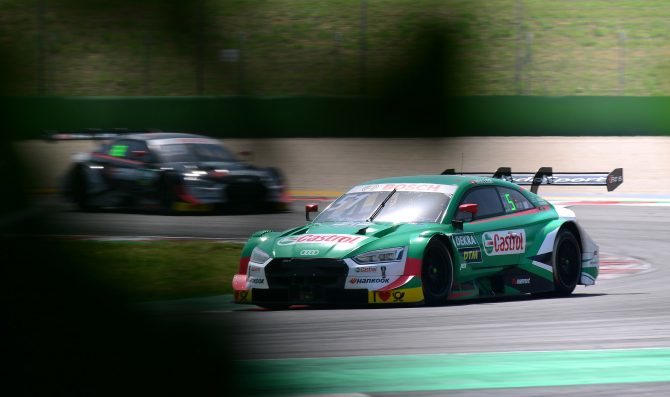 Muller vince tra mille imprevisti