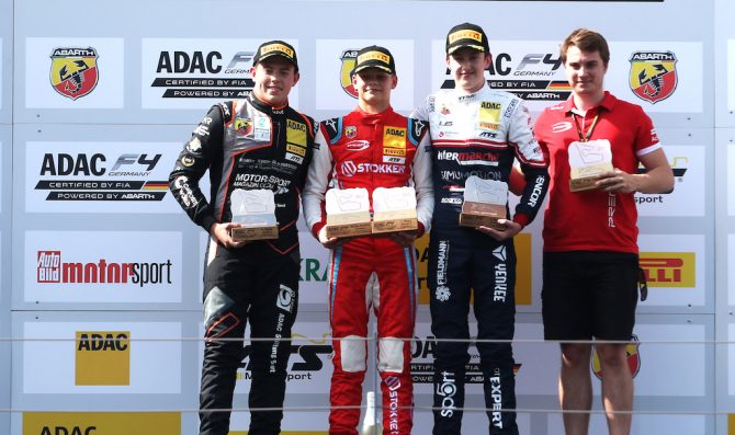 Paul Aron vince con Prema
