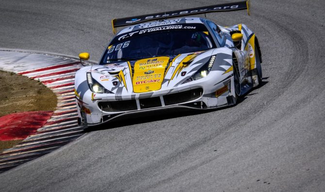 Cassidy, Serra join HubAuto at Spa