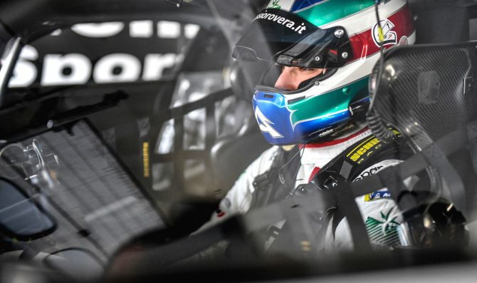 Al Red Bull Ring rientra Rovera