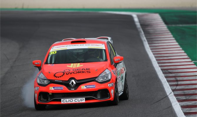 Misano: le pole a Jelmini e Poloni