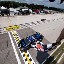 Amici “bis” a Elkhart Lake