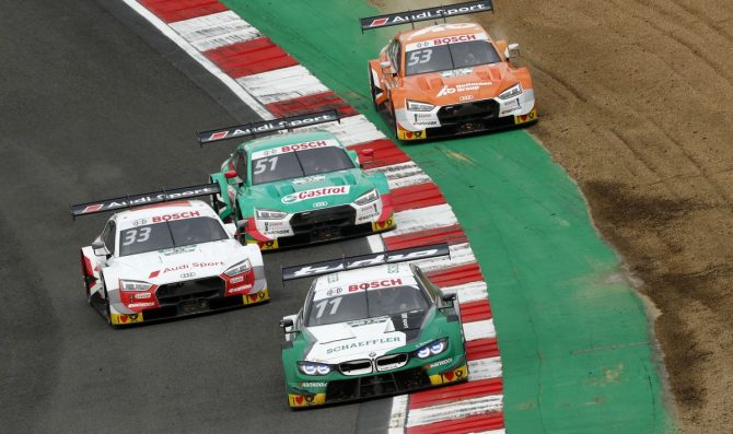 Brands Hatch: vince Wittmann
