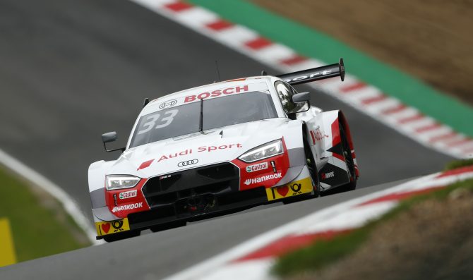 Rast fa sua la pole per Gara 2