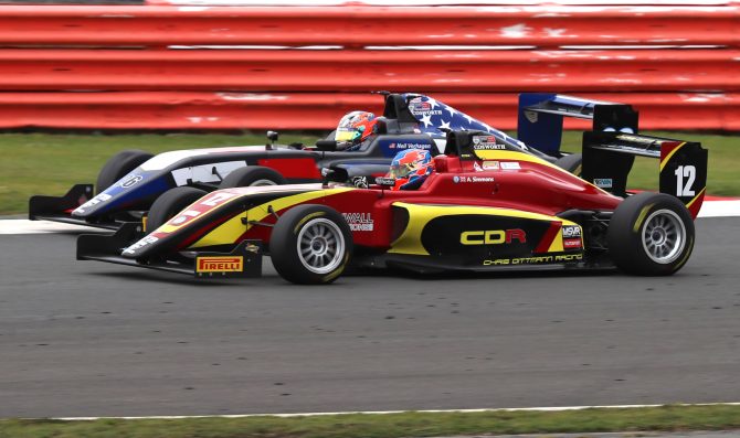British F3, decide Silverstone?