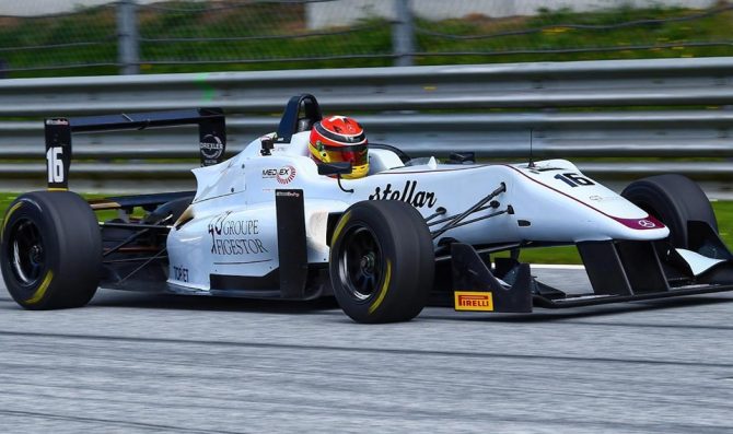 Bottiroli fa bis a Brno