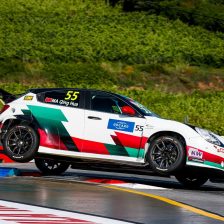 Riparte in Cina la sfida di Romeo Ferraris