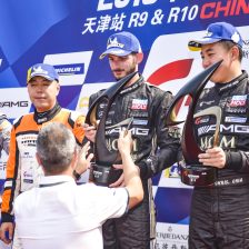 GT Cina: Fontana vince ancora