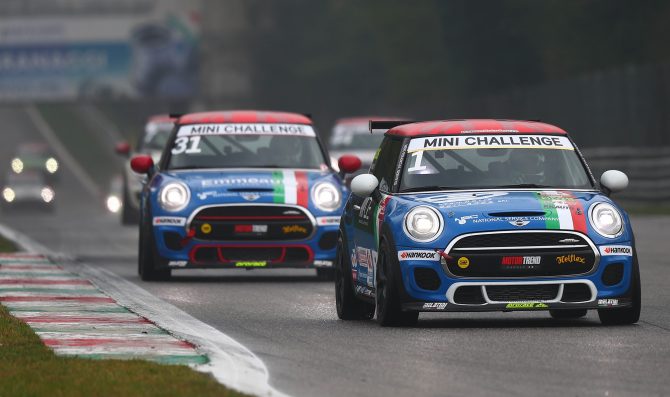 Quattro punte per Melatini