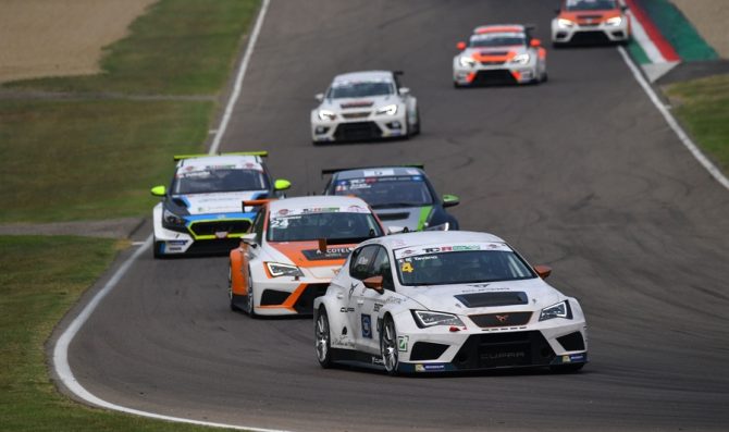 TCR Italy: a Vallelunga il quinto round