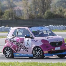 Giorgio Rocca & La Gazzetta dello Sport insieme ad Adria nella smart e-cup