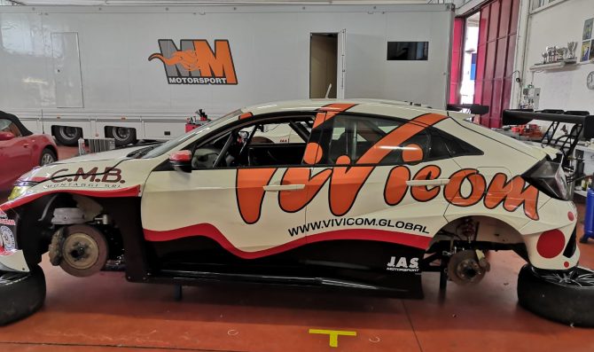 Due Honda TCR 2019 per MM Motorsport