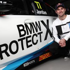 Jordan con la BMW nel 2020