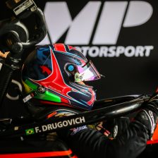Drugovich e MP Motorsport insieme