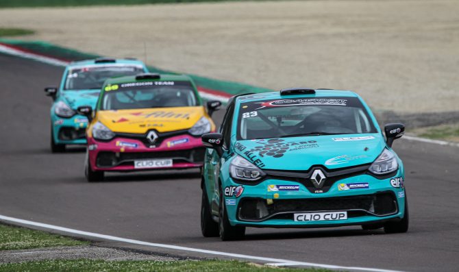 PMA Motorsport a quattro punte