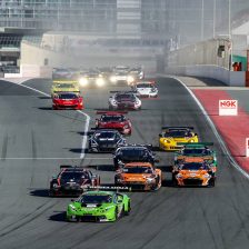 24H Dubai: tanti gli italiani al via