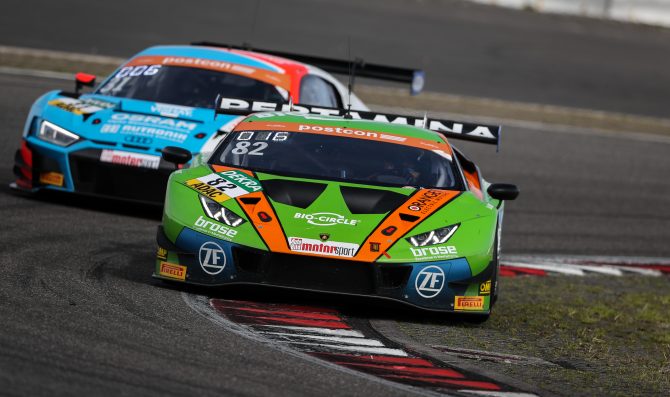 Nuovi arrivi per Grasser