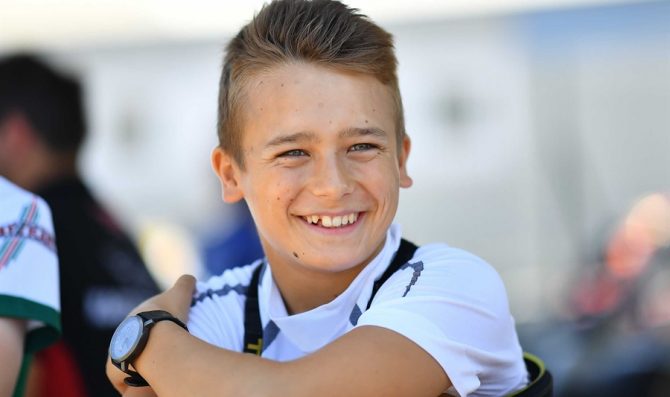 Beganovic pronto al debutto