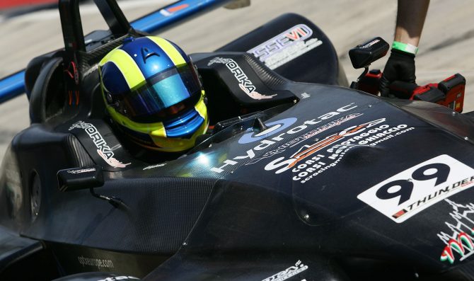 Prototipi, primi test a fine mese