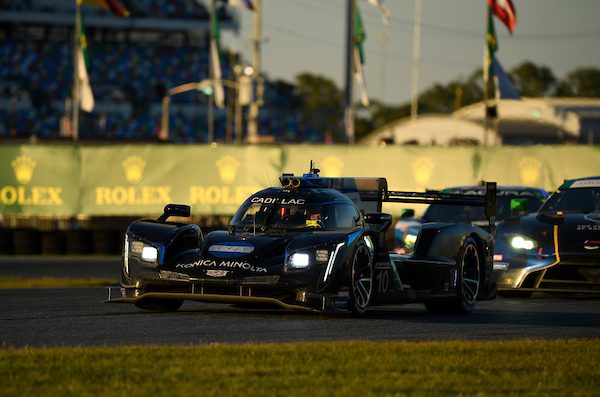 Dominio Cadillac, Lambo trionfa in GTD
