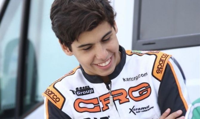 Bortoleto debutta con Prema