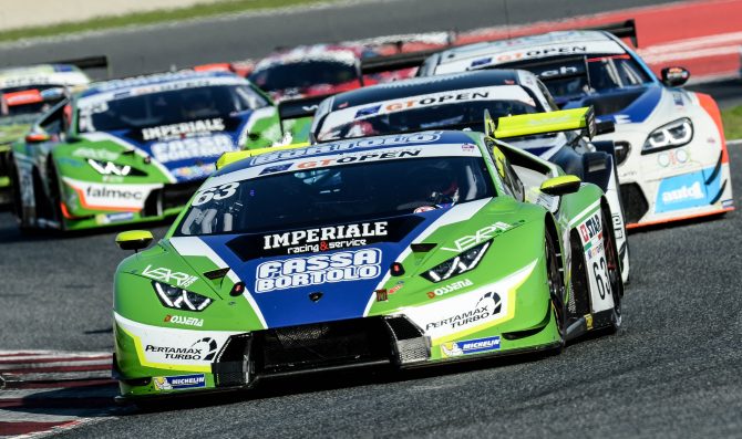 Imperiale rientra con Pulcini-Venturini