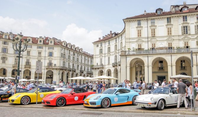 Da Parco Valentino a Milano Monza Motor Show, parla Andrea Levy