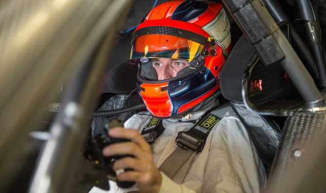 ART Grand Prix fields a BMW M4 DTM for Kubica